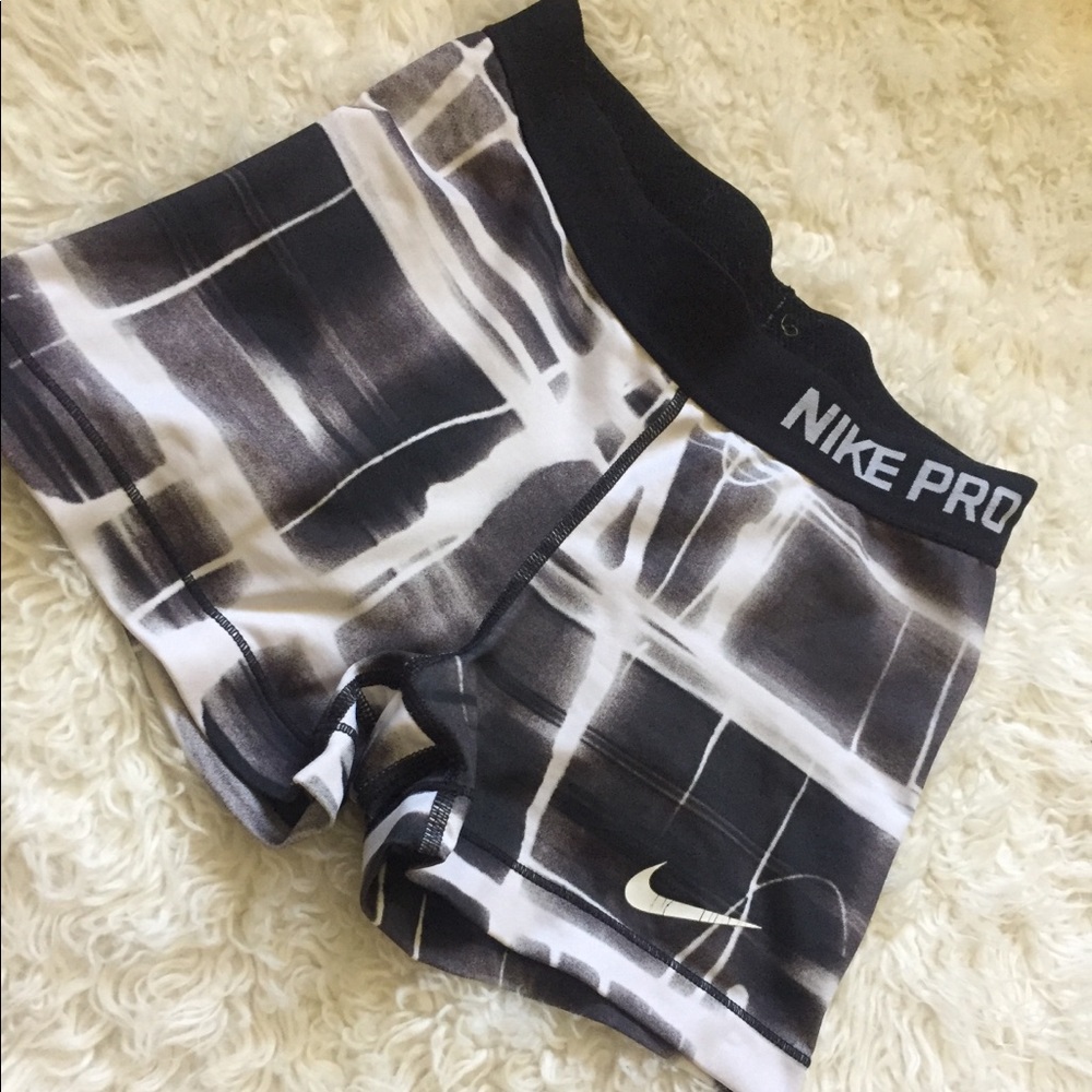 Nike pro shorts